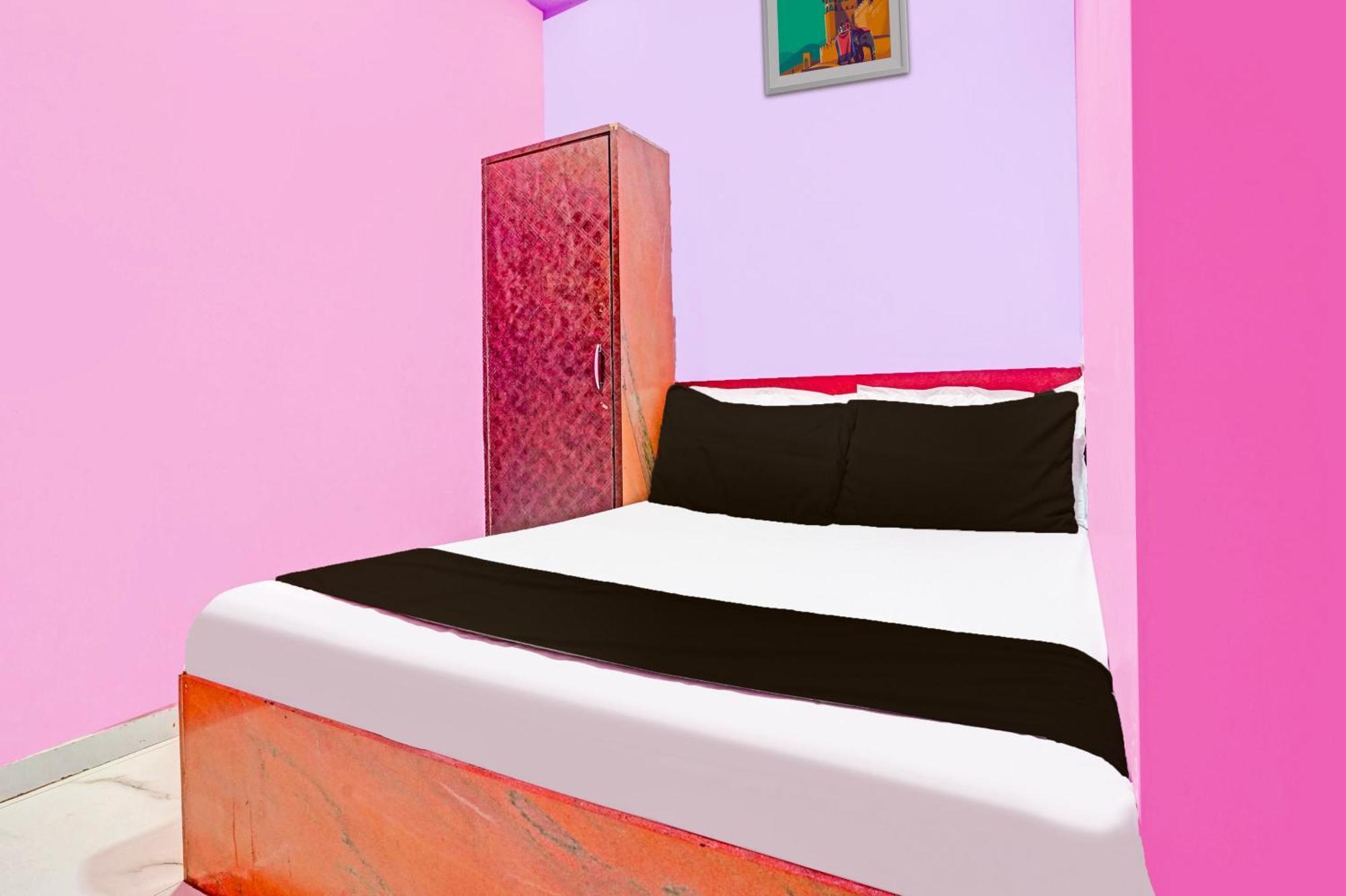 Hotel O Asma Mumbai Ngoại thất bức ảnh