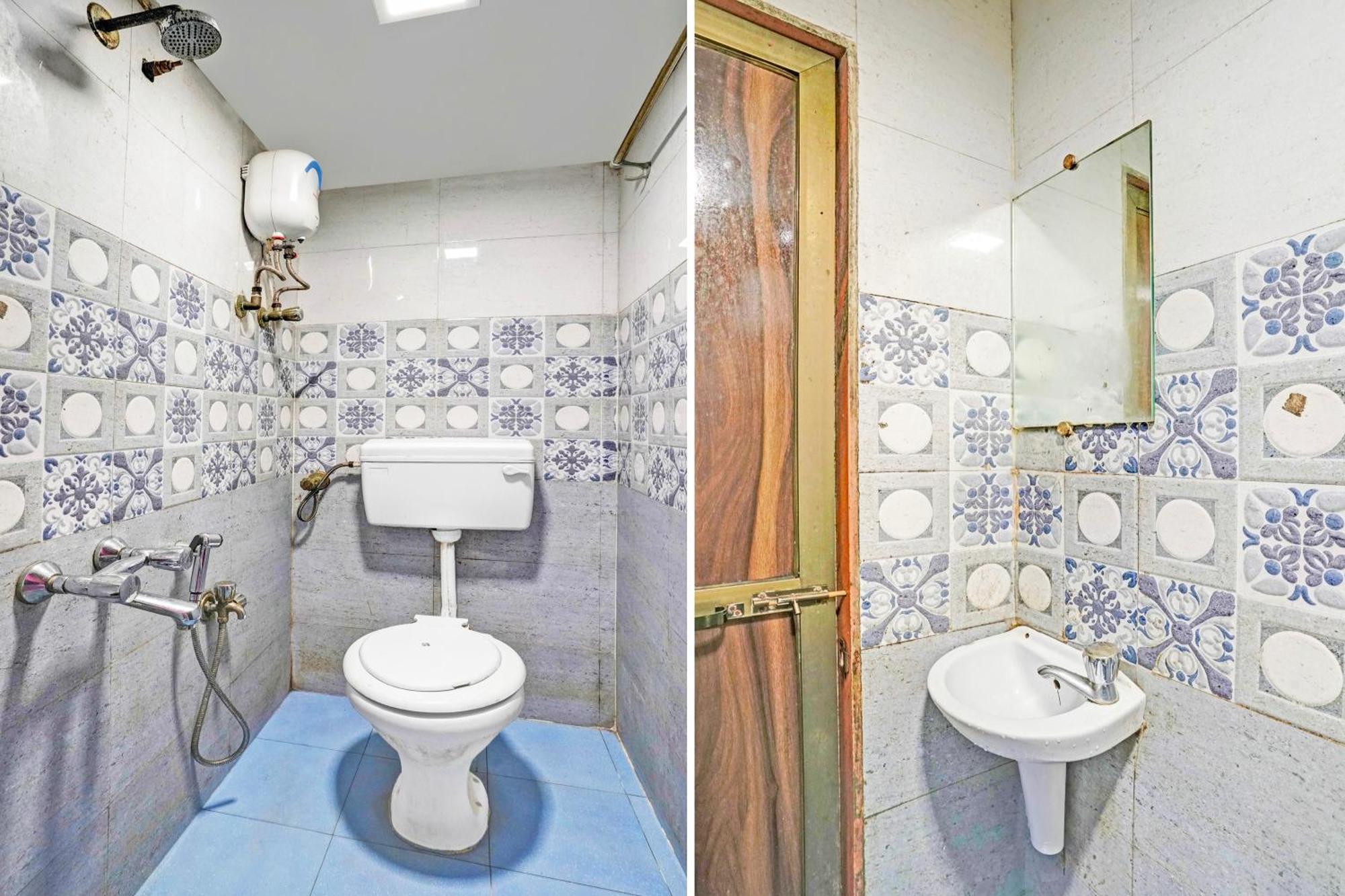 Hotel O Asma Mumbai Ngoại thất bức ảnh