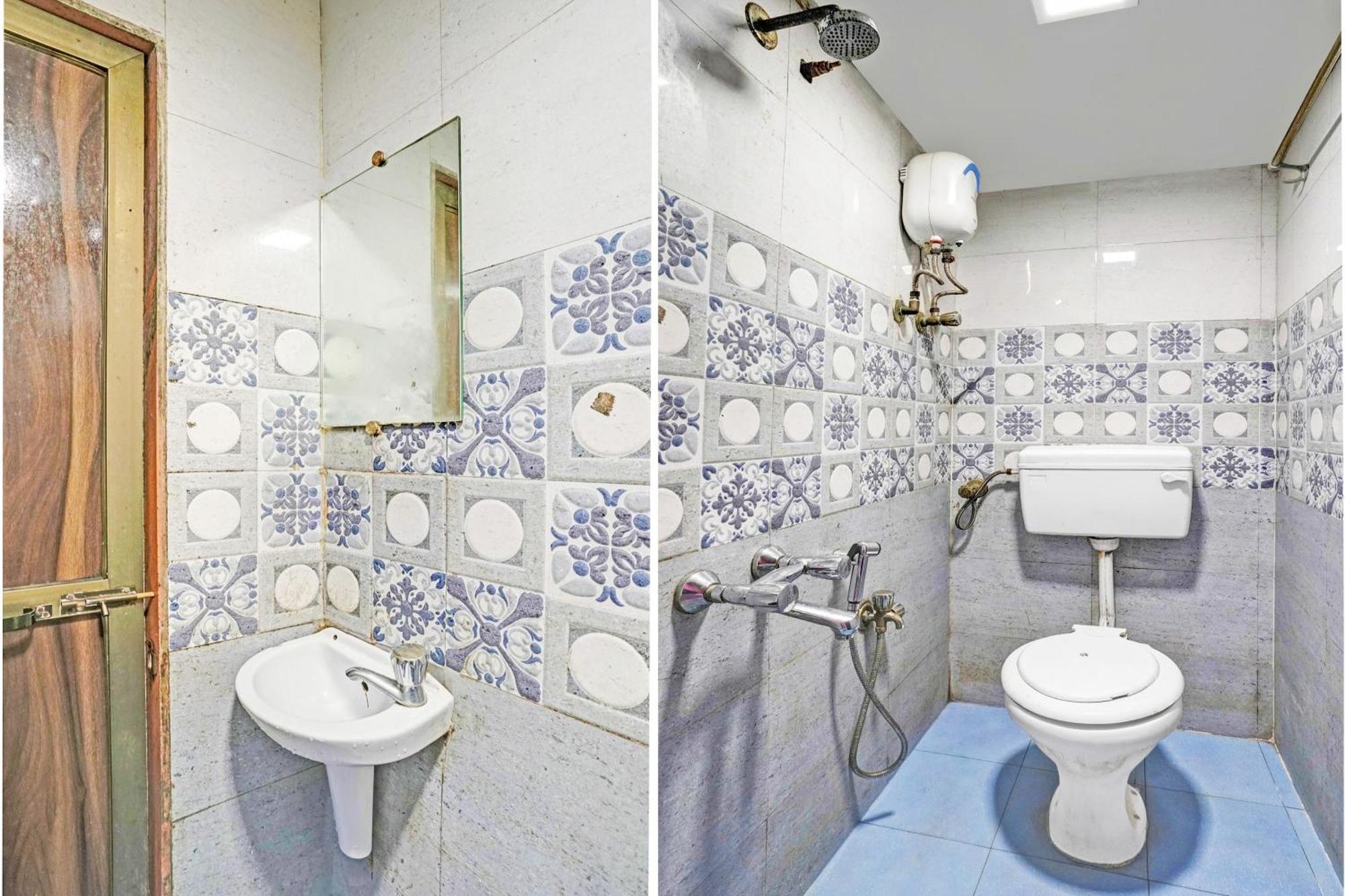 Hotel O Asma Mumbai Ngoại thất bức ảnh