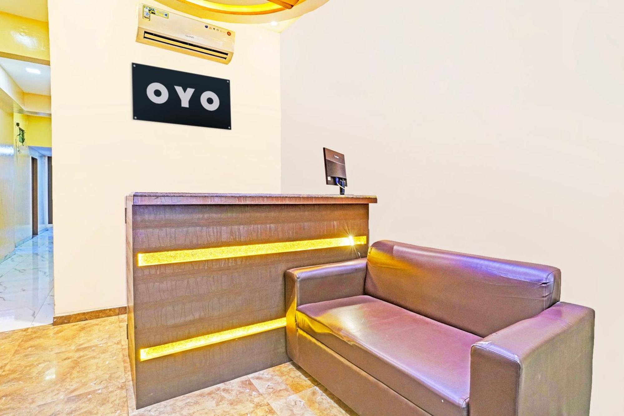 Hotel O Asma Mumbai Ngoại thất bức ảnh