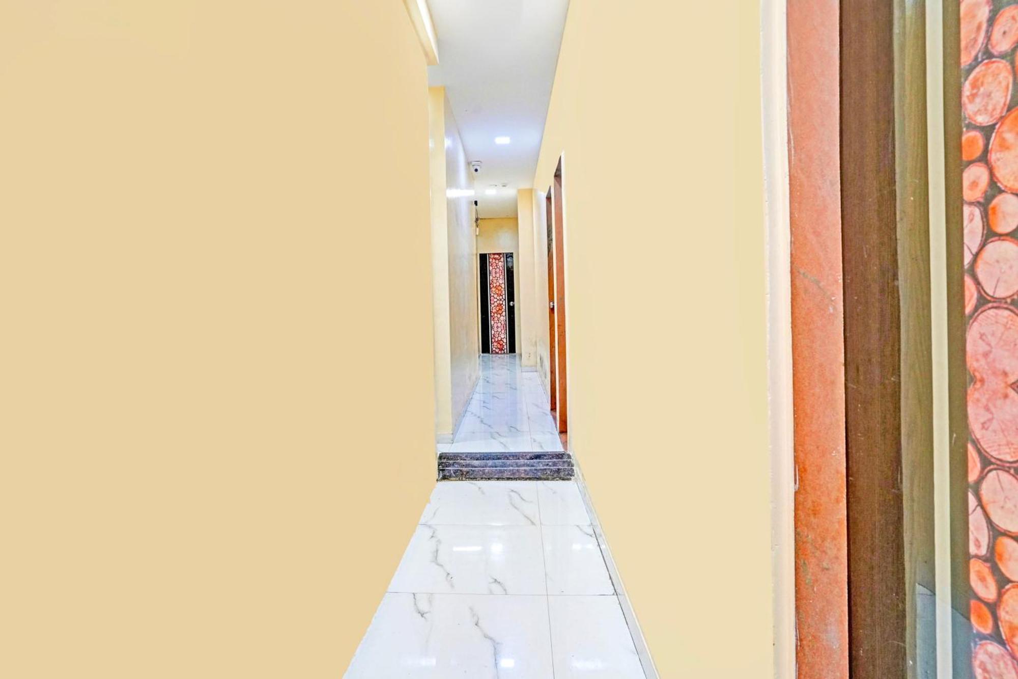 Hotel O Asma Mumbai Ngoại thất bức ảnh