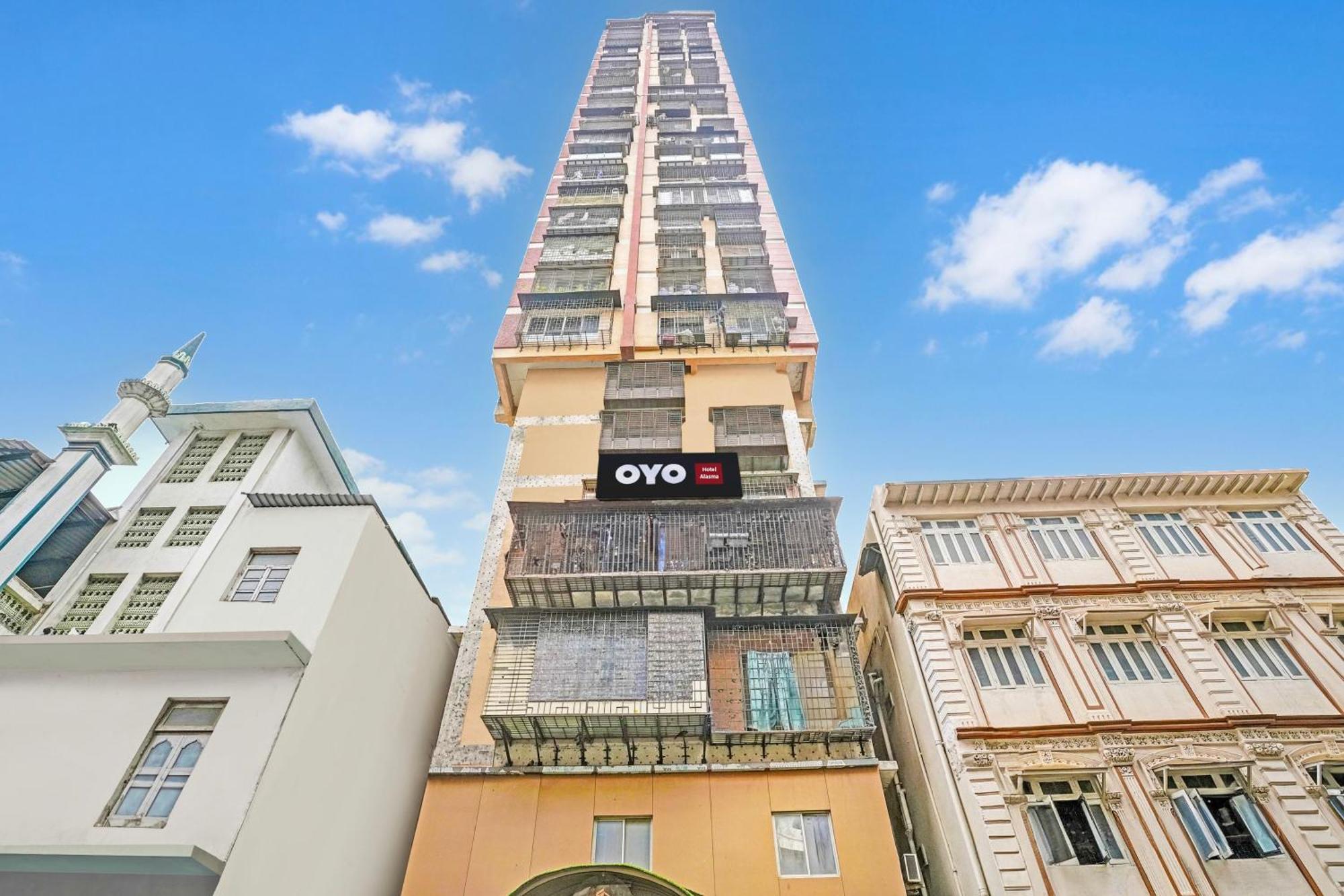 Hotel O Asma Mumbai Ngoại thất bức ảnh