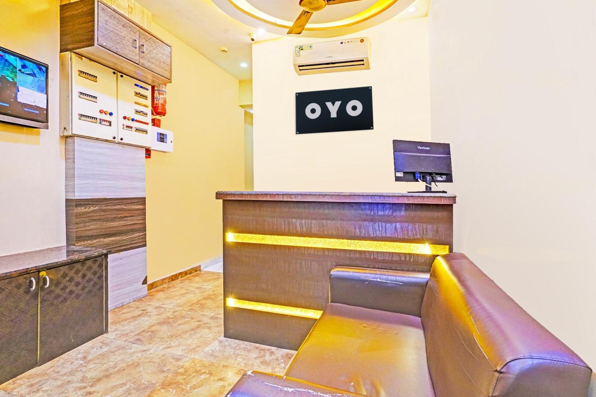 Hotel O Asma Mumbai Ngoại thất bức ảnh