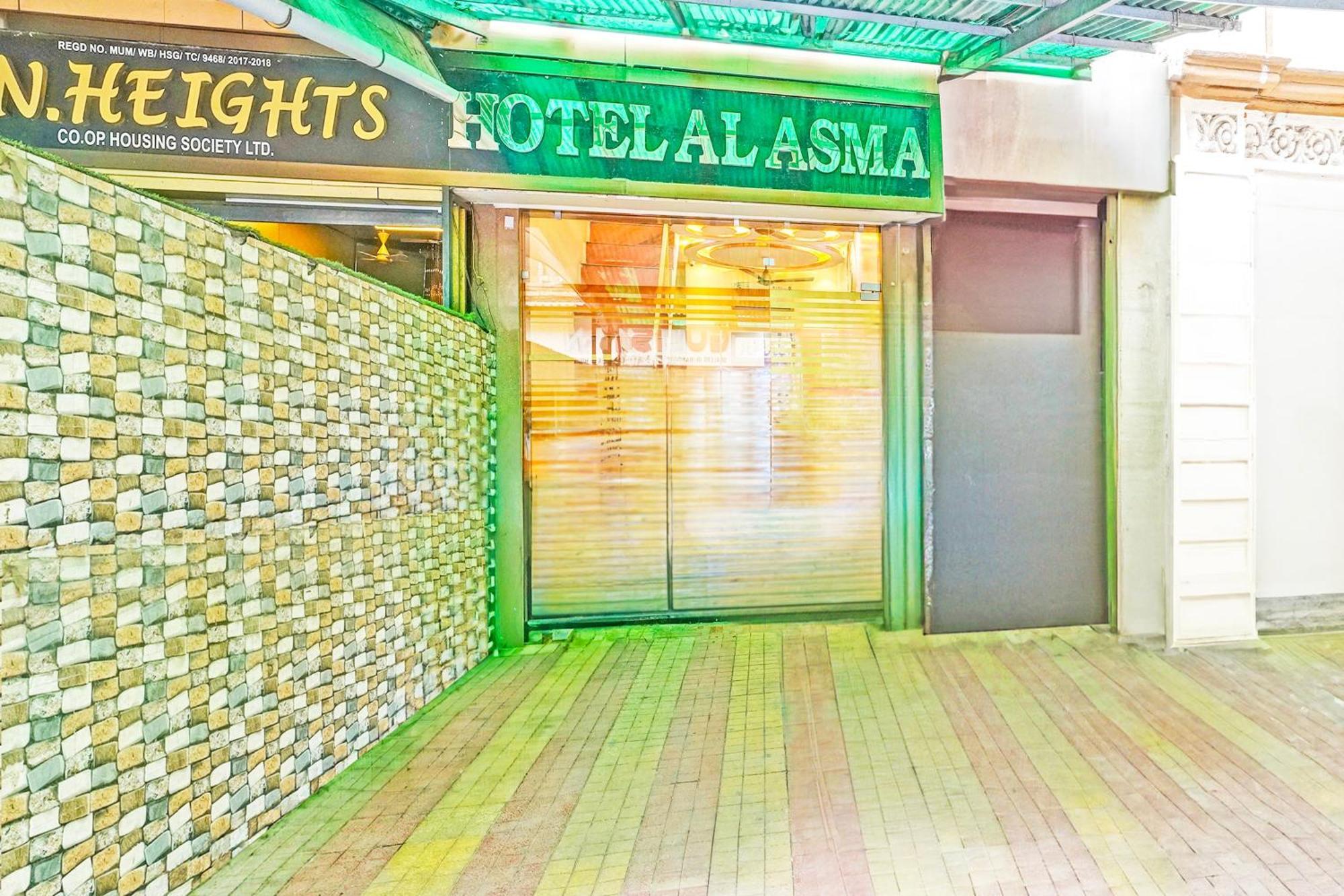 Hotel O Asma Mumbai Ngoại thất bức ảnh