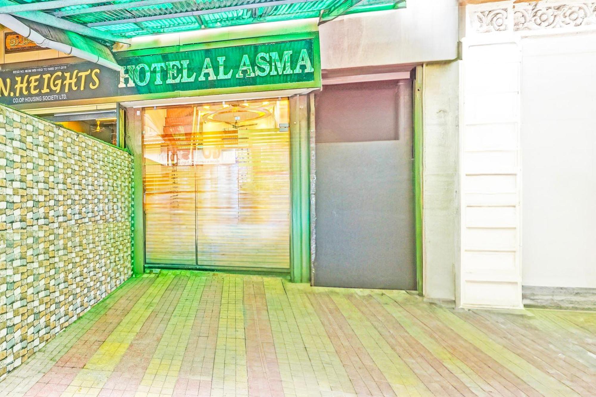 Hotel O Asma Mumbai Ngoại thất bức ảnh
