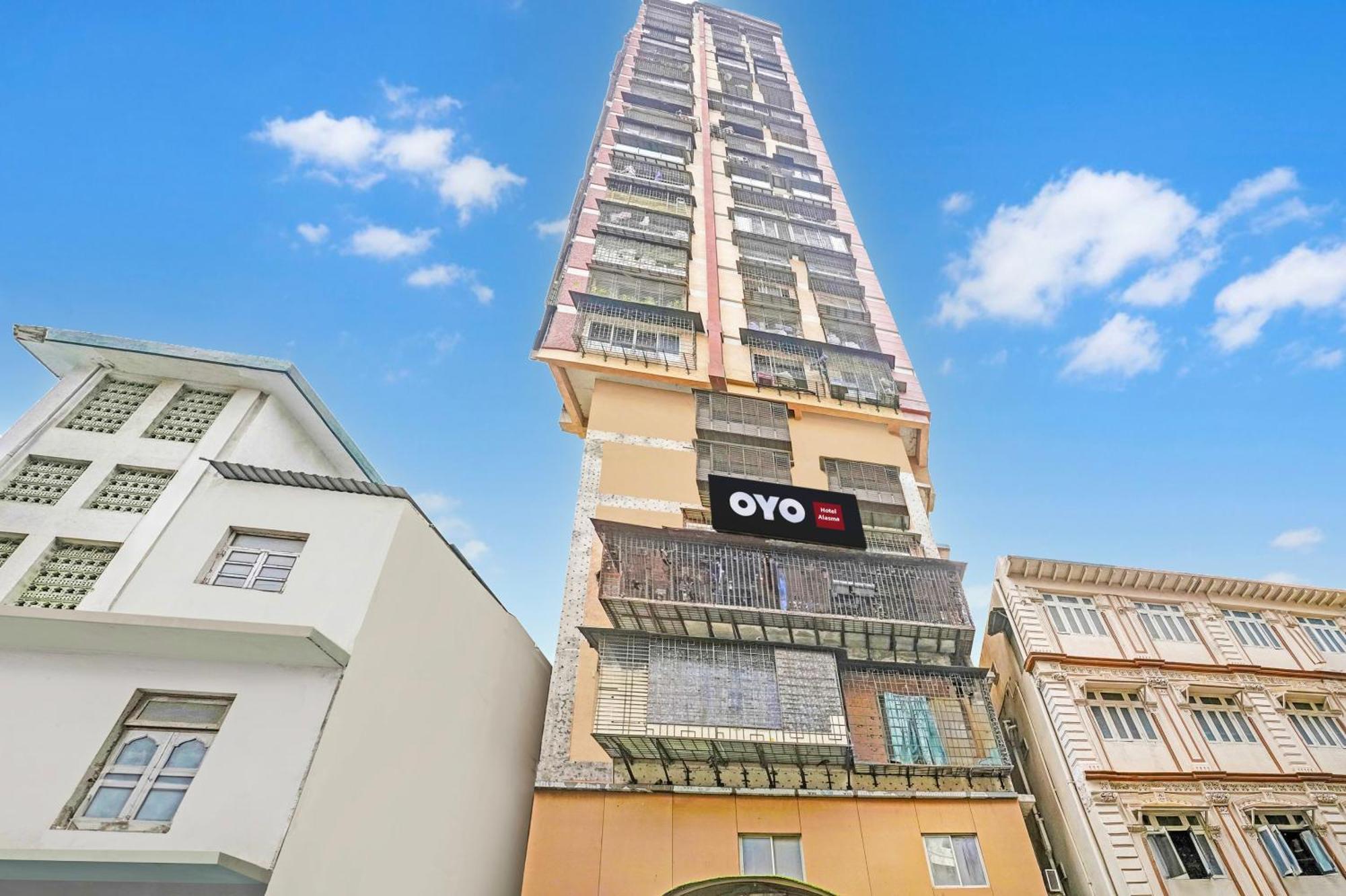 Hotel O Asma Mumbai Ngoại thất bức ảnh