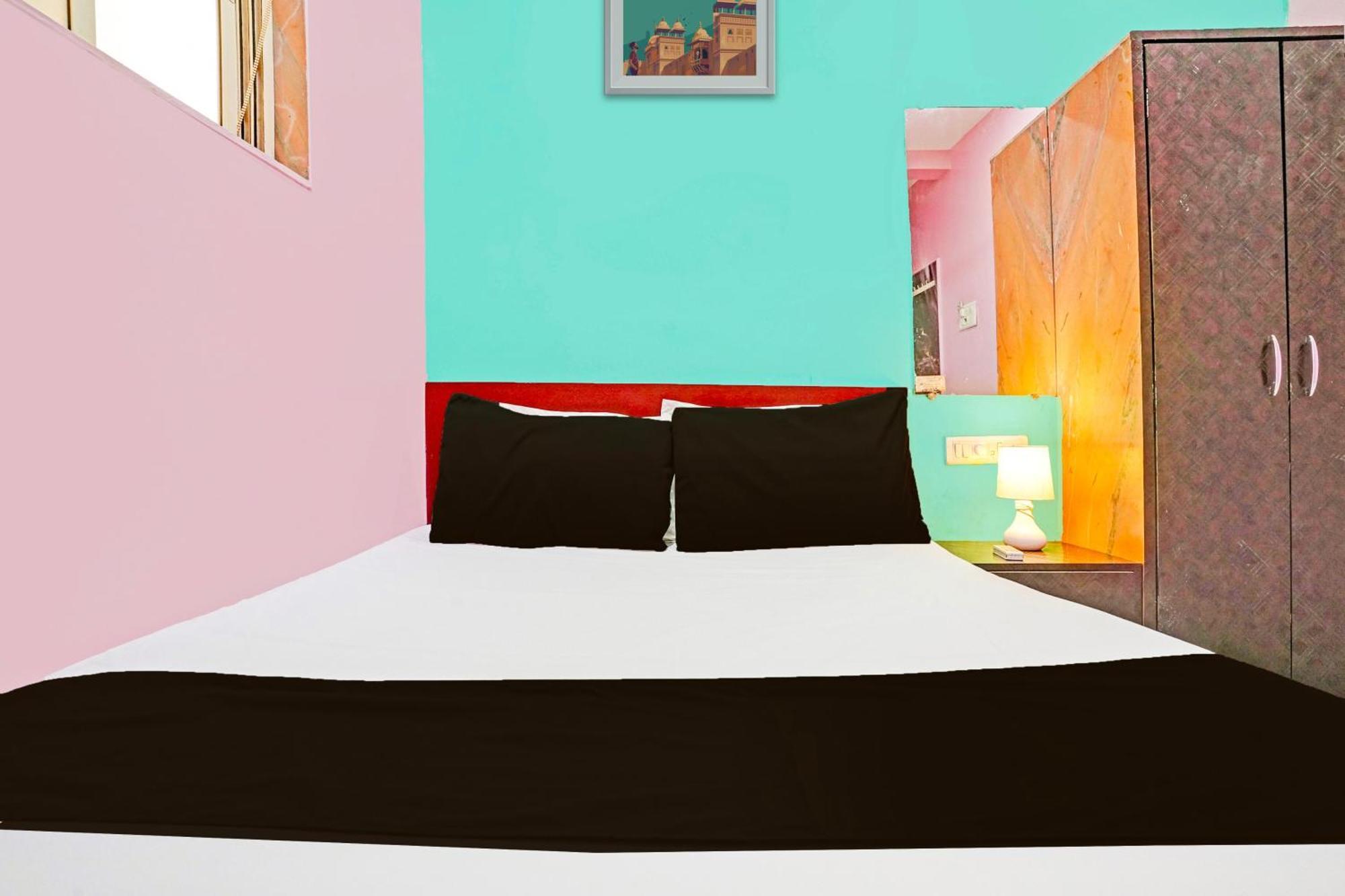 Hotel O Asma Mumbai Ngoại thất bức ảnh