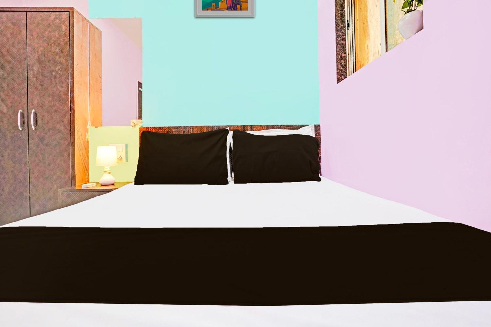 Hotel O Asma Mumbai Ngoại thất bức ảnh